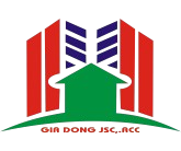 CÔNG TY CP TƯ VẤN KIẾN TRÚC VÀ ĐẦU TƯ XÂY DỰNG GIA ĐÔNG